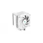 Chłodzenie powietrzne DeepCool AK500 WH 12 cm Białe