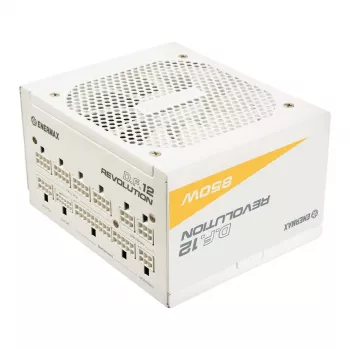 ENERMAX Zasilacz Revolution D.f.12 850W 20+4 Pin ATX Biały