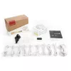 ENERMAX Zasilacz Revolution D.f.12 850W 20+4 Pin ATX Biały