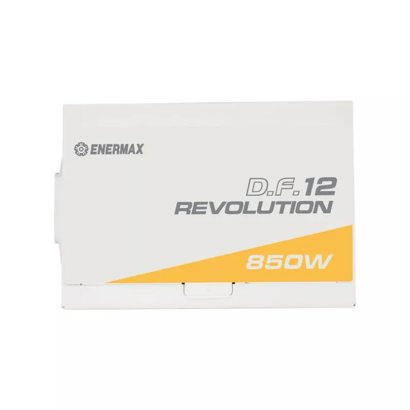 ENERMAX Zasilacz Revolution D.f.12 850W 20+4 Pin ATX Biały