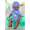 BABY born Magic Boy, Duża lalka, Mężczyzna, 3 lat(a), Chłopiec, 430 mm, 1,4 kg
