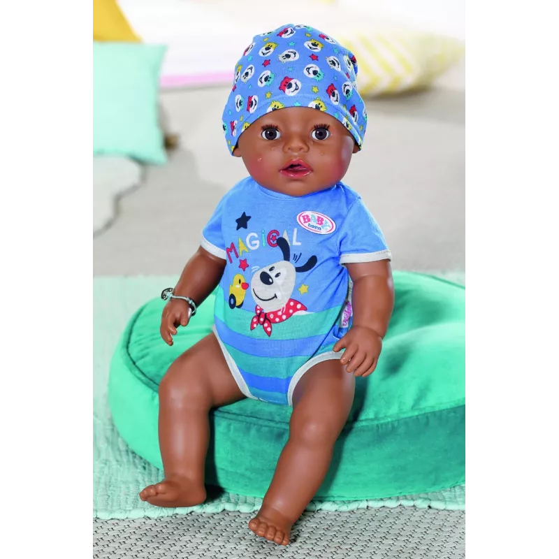 BABY born Magic Boy, Duża lalka, Mężczyzna, 3 lat(a), Chłopiec, 430 mm, 1,4 kg