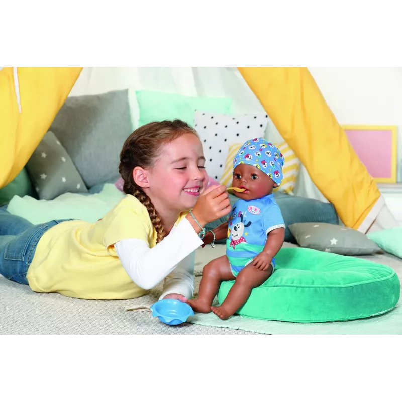 BABY born Magic Boy, Duża lalka, Mężczyzna, 3 lat(a), Chłopiec, 430 mm, 1,4 kg