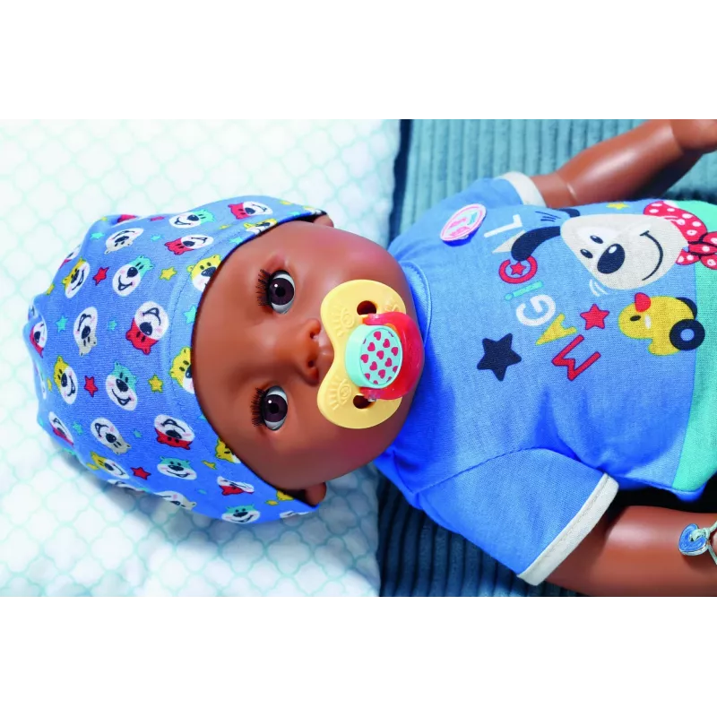 BABY born Magic Boy, Duża lalka, Mężczyzna, 3 lat(a), Chłopiec, 430 mm, 1,4 kg