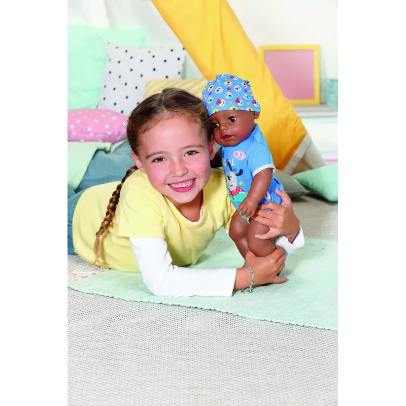 BABY born Magic Boy, Duża lalka, Mężczyzna, 3 lat(a), Chłopiec, 430 mm, 1,4 kg