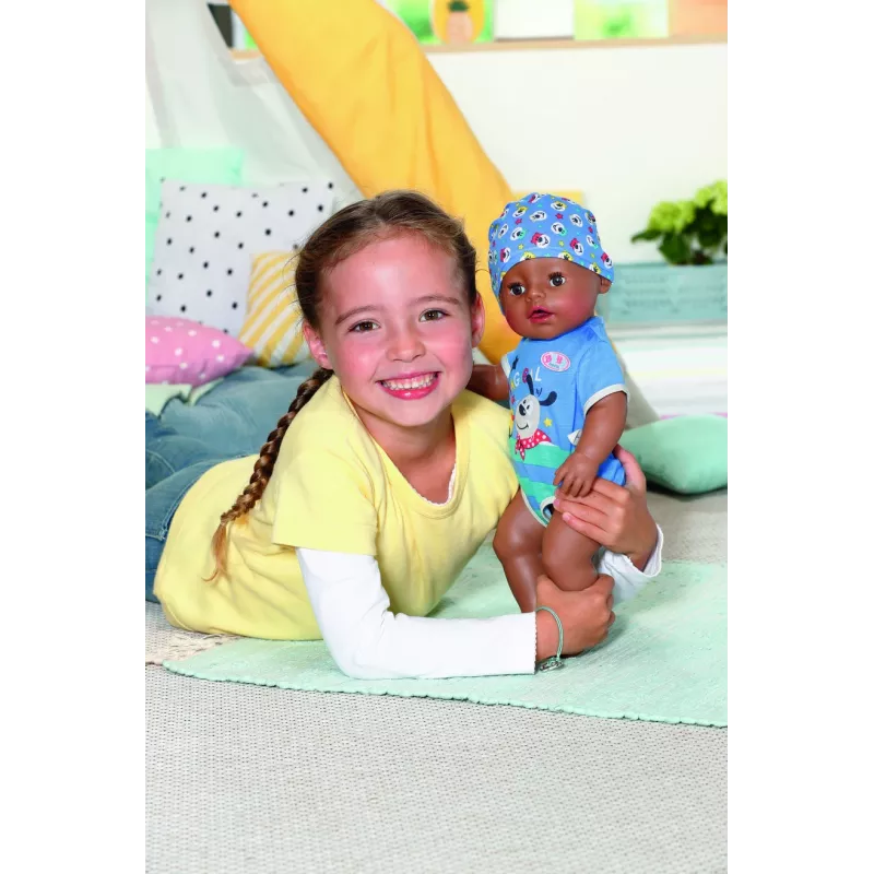 BABY born Magic Boy, Duża lalka, Mężczyzna, 3 lat(a), Chłopiec, 430 mm, 1,4 kg