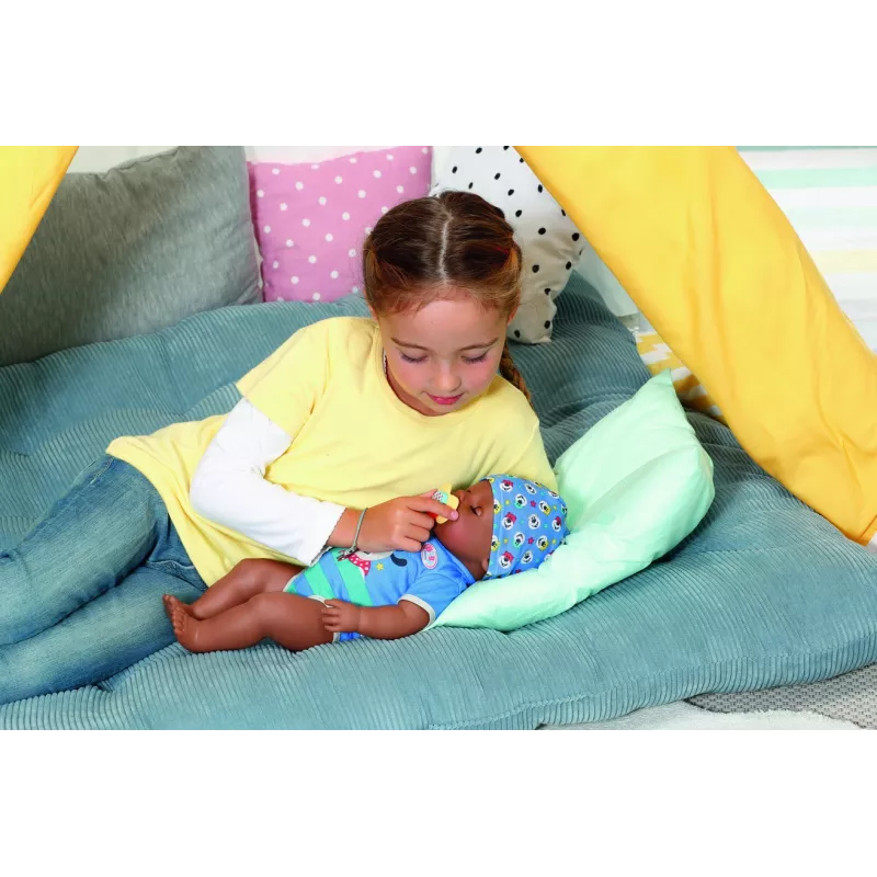 BABY born Magic Boy, Duża lalka, Mężczyzna, 3 lat(a), Chłopiec, 430 mm, 1,4 kg