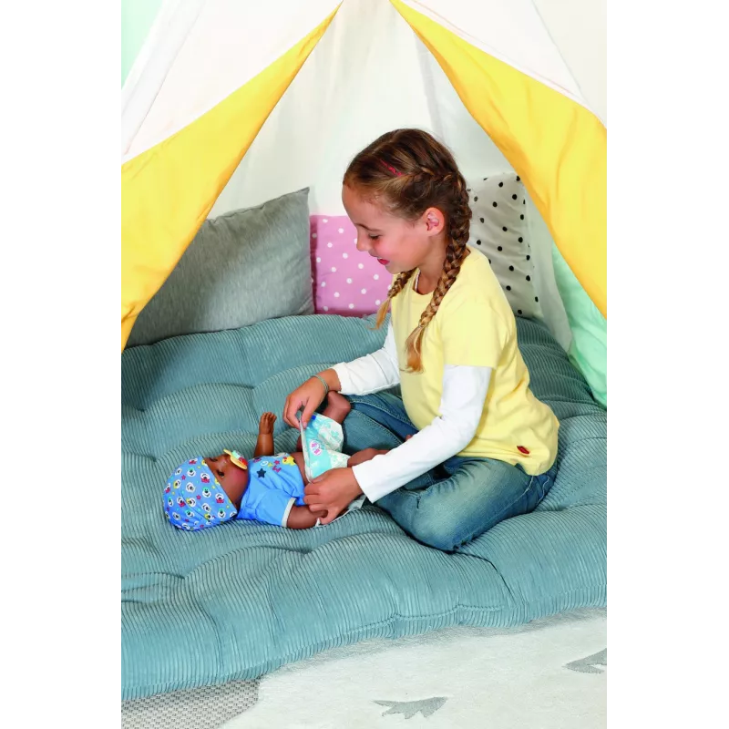 BABY born Magic Boy, Duża lalka, Mężczyzna, 3 lat(a), Chłopiec, 430 mm, 1,4 kg