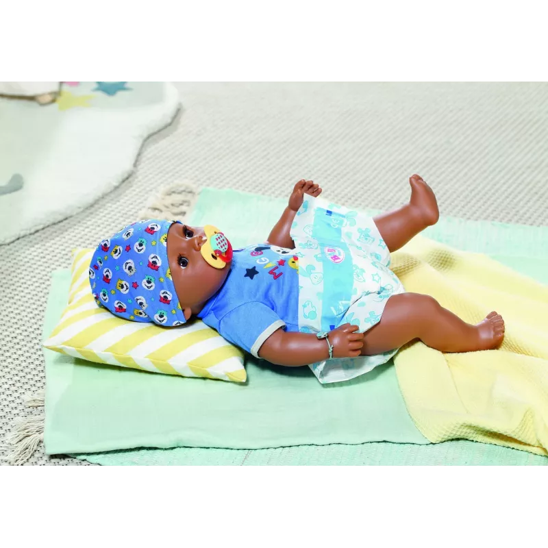 BABY born Magic Boy, Duża lalka, Mężczyzna, 3 lat(a), Chłopiec, 430 mm, 1,4 kg