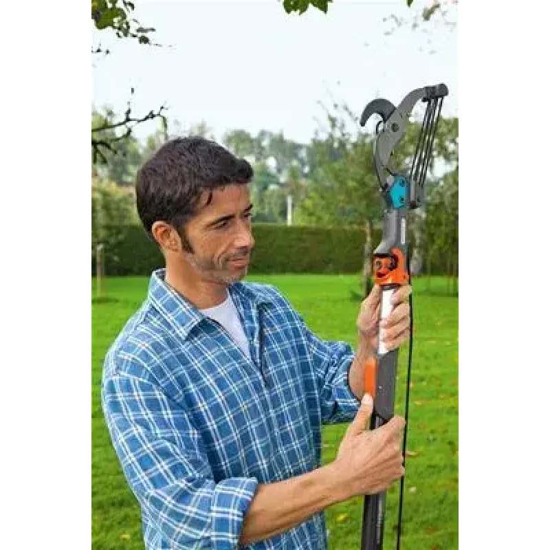 Teleskopowy uchwyt Gardena Combisystem 210 - 390 cm