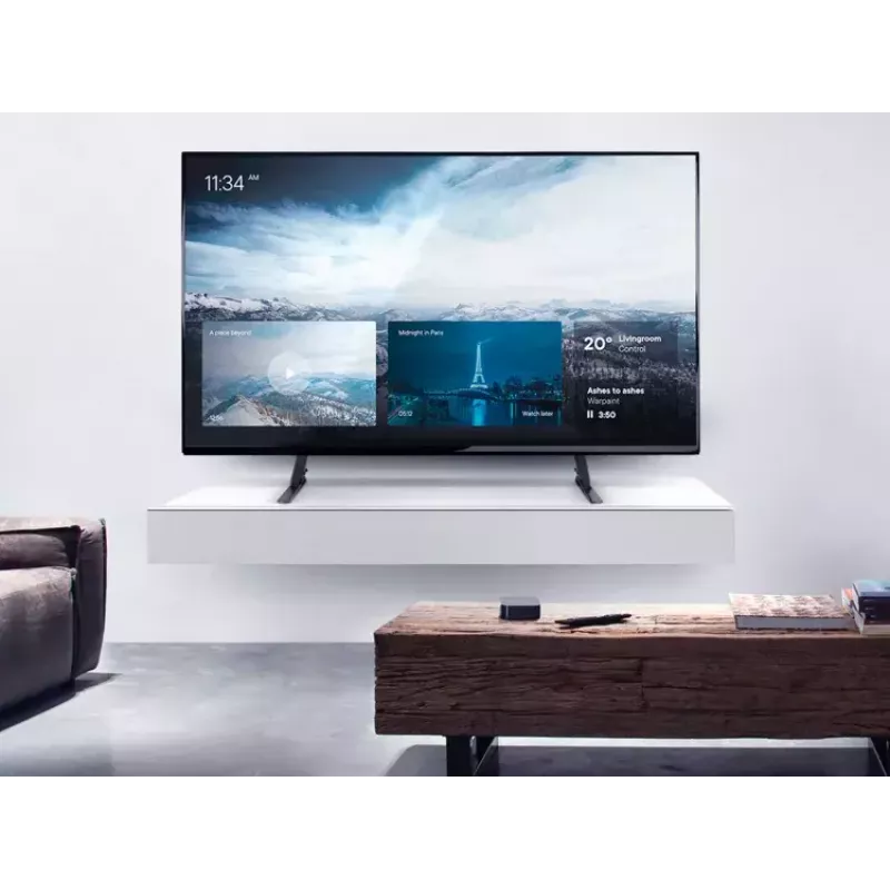 One For All Ultra cienki Line Smart Table Top TV Stand WM2870 Max 50 kg 32-70 cali
