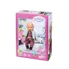 BABY born City Deluxe Scooter Combo hulajnoga dla lalki