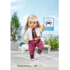 BABY born City Deluxe Scooter Combo hulajnoga dla lalki