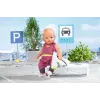 BABY born City Deluxe Scooter Combo hulajnoga dla lalki