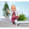 BABY born City Deluxe Scooter Combo hulajnoga dla lalki