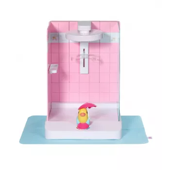 Łazienka dla lalek BABY born Bath Walk in Shower Zalecany wiek 3 lata