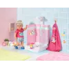Łazienka dla lalek BABY born Bath Walk in Shower Zalecany wiek 3 lata