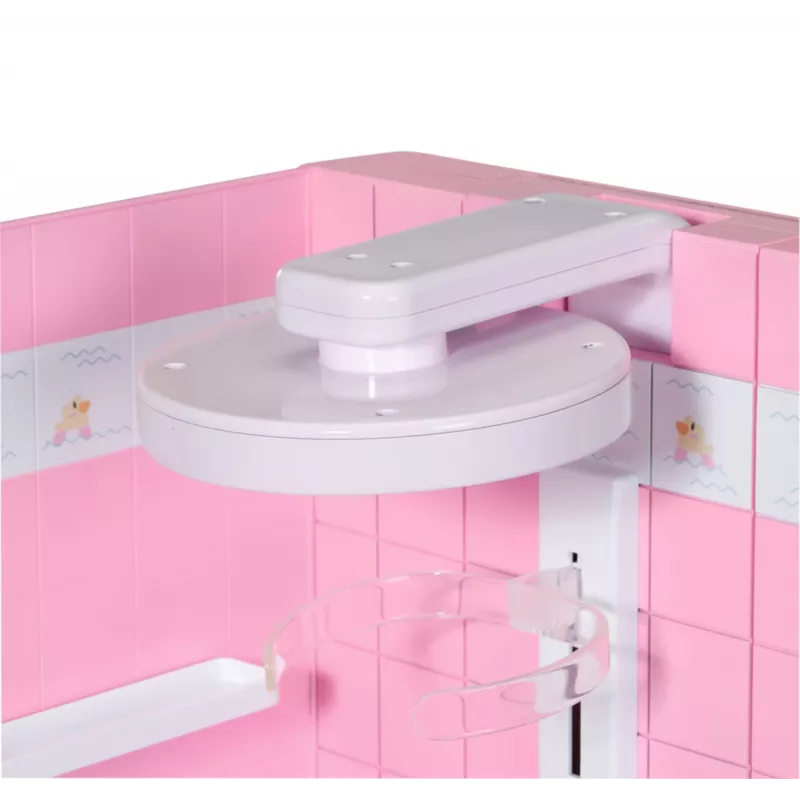 Łazienka dla lalek BABY born Bath Walk in Shower Zalecany wiek 3 lata