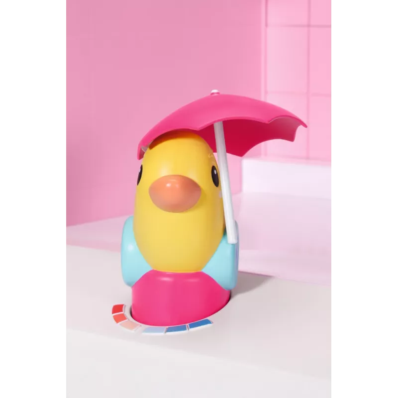 Łazienka dla lalek BABY born Bath Walk in Shower Zalecany wiek 3 lata