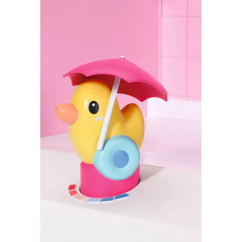 Łazienka dla lalek BABY born Bath Walk in Shower Zalecany wiek 3 lata