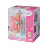 Łazienka dla lalek BABY born Bath Walk in Shower Zalecany wiek 3 lata