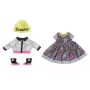 Zestaw ubranek dla lalek BABY born City Deluxe Style od 3 lat 180 g