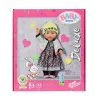 Zestaw ubranek dla lalek BABY born City Deluxe Style od 3 lat 180 g
