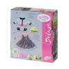 Zestaw ubranek dla lalek BABY born City Deluxe Style od 3 lat 180 g