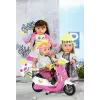 Zestaw ubranek dla lalek BABY born City Deluxe Style od 3 lat 180 g