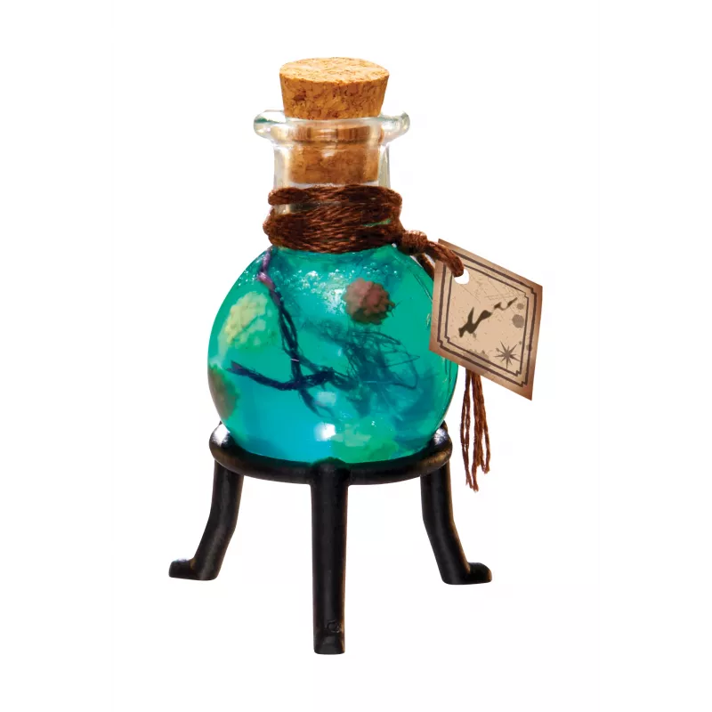 Miniverse - Harry Potter Make It Mini Potions, 8 lat, Wielokolorowy, Plastik, Żywica