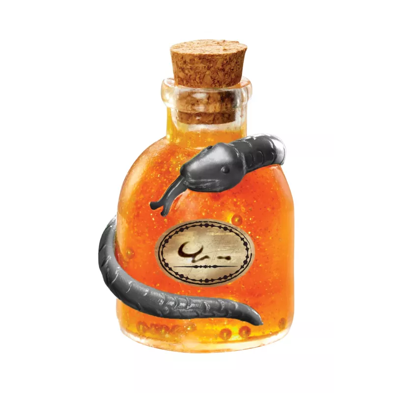 Miniverse - Harry Potter Make It Mini Potions, 8 lat, Wielokolorowy, Plastik, Żywica