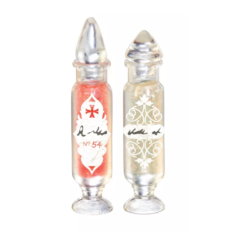 Miniverse - Harry Potter Make It Mini Potions, 8 lat, Wielokolorowy, Plastik, Żywica