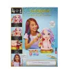 Rainbow High Styling Head Playset, główka do makijażu/stylizacji, Płeć lalki: damska, 4 lat(a), Chłopiec/Dziewczynka, Wielokolorowy