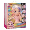 Rainbow High Styling Head Playset, główka do makijażu/stylizacji, Płeć lalki: damska, 4 lat(a), Chłopiec/Dziewczynka, Wielokolorowy