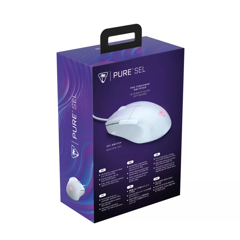Mysz gamingowa Turtle Beach Pure SEL USB Typ-A