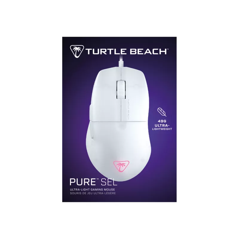 Mysz gamingowa Turtle Beach Pure SEL USB Typ-A