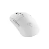 Turtle Beach Burst II Air biały – bezprzewodowa mysz gamingowa 2,4 GHz: 47 g, ultralekka, przełączniki optyczne, sensor optyczny 26K DPI, Bluetooth, 120 h pracy na baterii