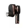 Słuchawki Audio-Technica ATH-TWX9 — True Wireless douszne TWS, 10–40000 Hz, Bluetooth, brązowy