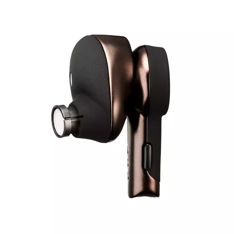 Słuchawki Audio-Technica ATH-TWX9 — True Wireless douszne TWS, 10–40000 Hz, Bluetooth, brązowy