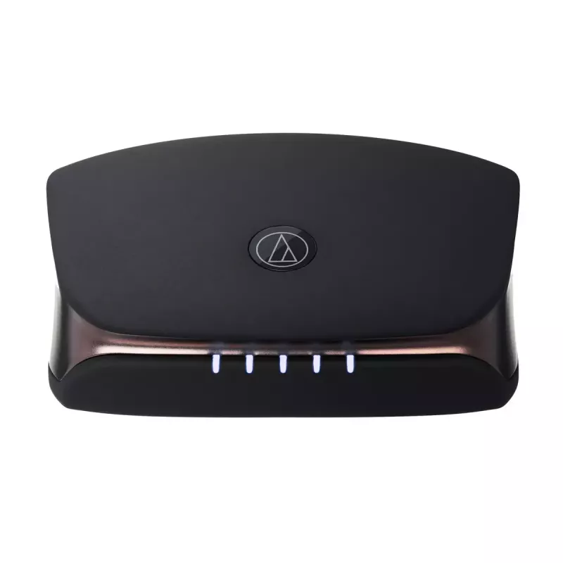 Słuchawki Audio-Technica ATH-TWX9 — True Wireless douszne TWS, 10–40000 Hz, Bluetooth, brązowy