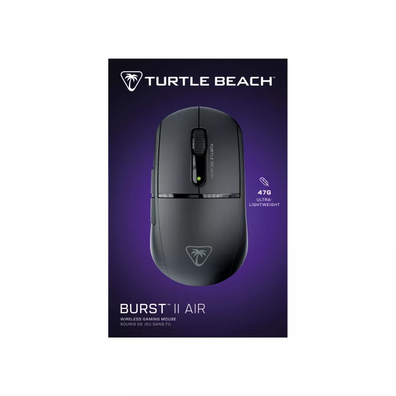 Mysz Turtle Beach Burst II Air RF Wireless + Bluetooth