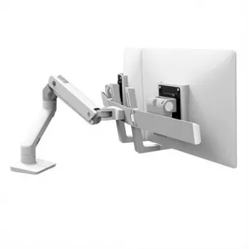 ERGOTRON Hx Desk Podwójne ramię do monitora Białe (45-476-216)