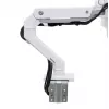 ERGOTRON Hx Desk Podwójne ramię do monitora Białe (45-476-216)