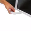 ERGOTRON Hx Desk Podwójne ramię do monitora Białe (45-476-216)