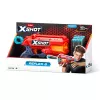 Pistolet zabawkowy ZURU XSHOT Excel Reflex 6 Blaster 12 rzutek wielokolorowy