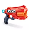 Pistolet zabawkowy ZURU XSHOT Excel Reflex 6 Blaster 12 rzutek wielokolorowy
