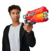 Pistolet zabawkowy ZURU XSHOT Excel Reflex 6 Blaster 12 rzutek wielokolorowy