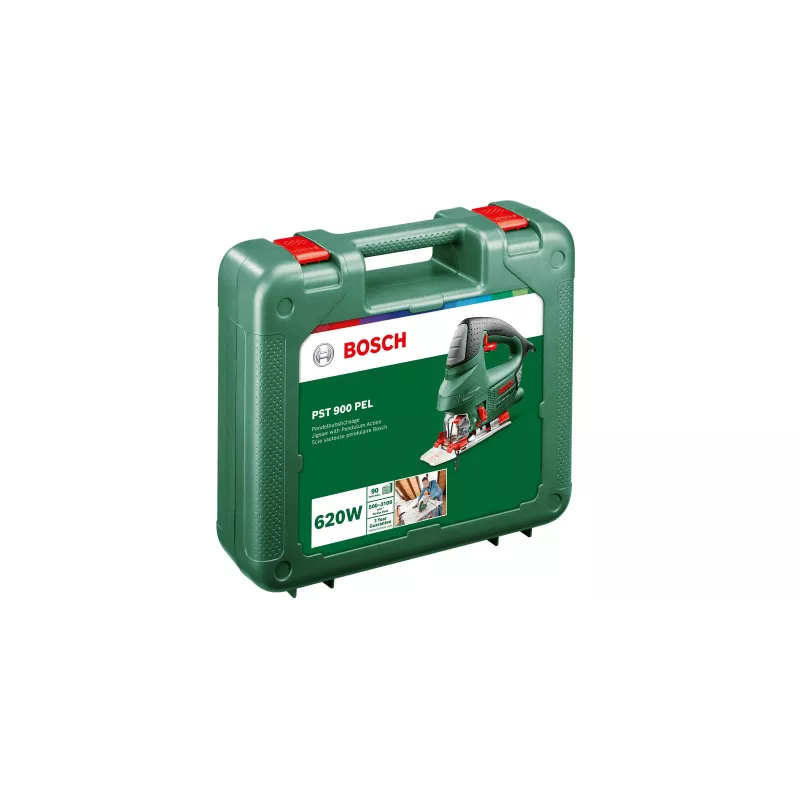 Bosch PST 900 PEL wyrzynarka 3100 spm 620 W 2.2 kg