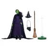 Lalka kolekcjonerska MATTEL Wicked Deluxe Elphaba HXY38 – figurka postaci, ruchoma, szczegółowy kostium