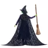 Lalka kolekcjonerska MATTEL Wicked Deluxe Elphaba HXY38 – figurka postaci, ruchoma, szczegółowy kostium